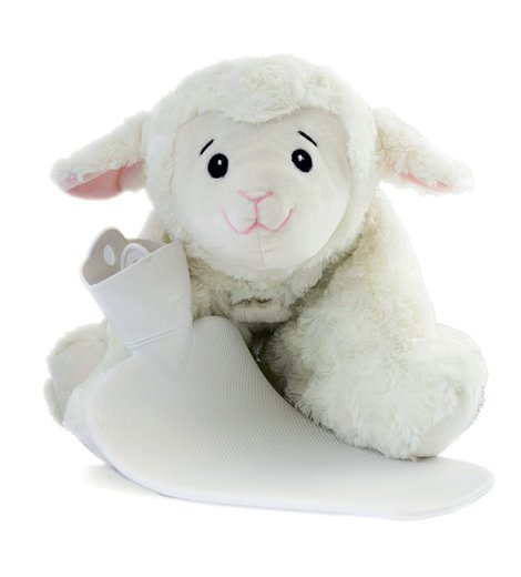Dětský termofor Hugo-Frosch plyšová ovečka