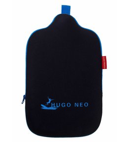 Termofor Hugo Frosch NEO Eco Classic Comfort s neoprénovým obalem - černý